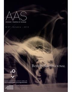 BI Boletines Institucionales Boletín Institucional N°47