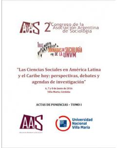 Actas Congresos AC Acta 2do Congreso AAS: Tomo I, II y III